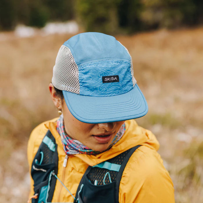 Skida - Running Cap - Odyssey