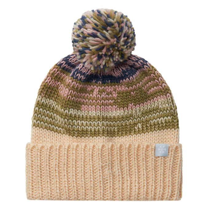 Skida - Highland Beanie - Rosewater
