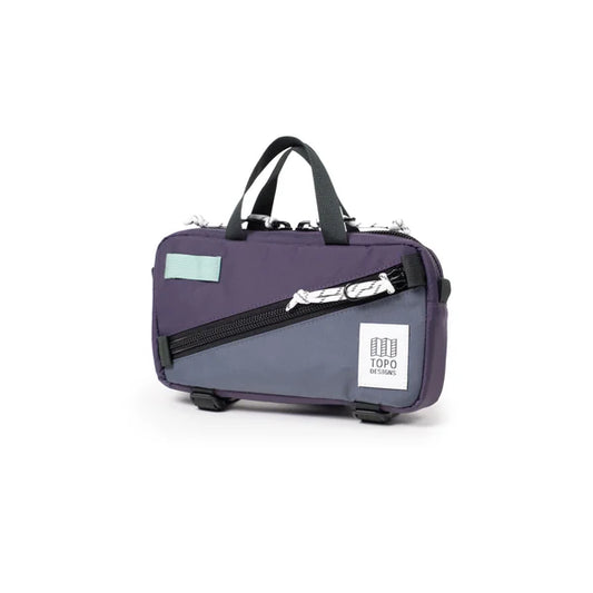 Topo Designs - Mini Quick Pack - Nightshade/Slate
