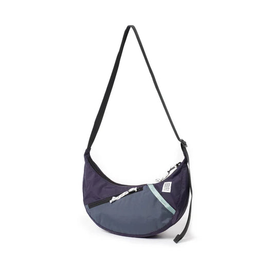 Topo Designs - Moonlight Crossbody Bag - Nightshade Slate