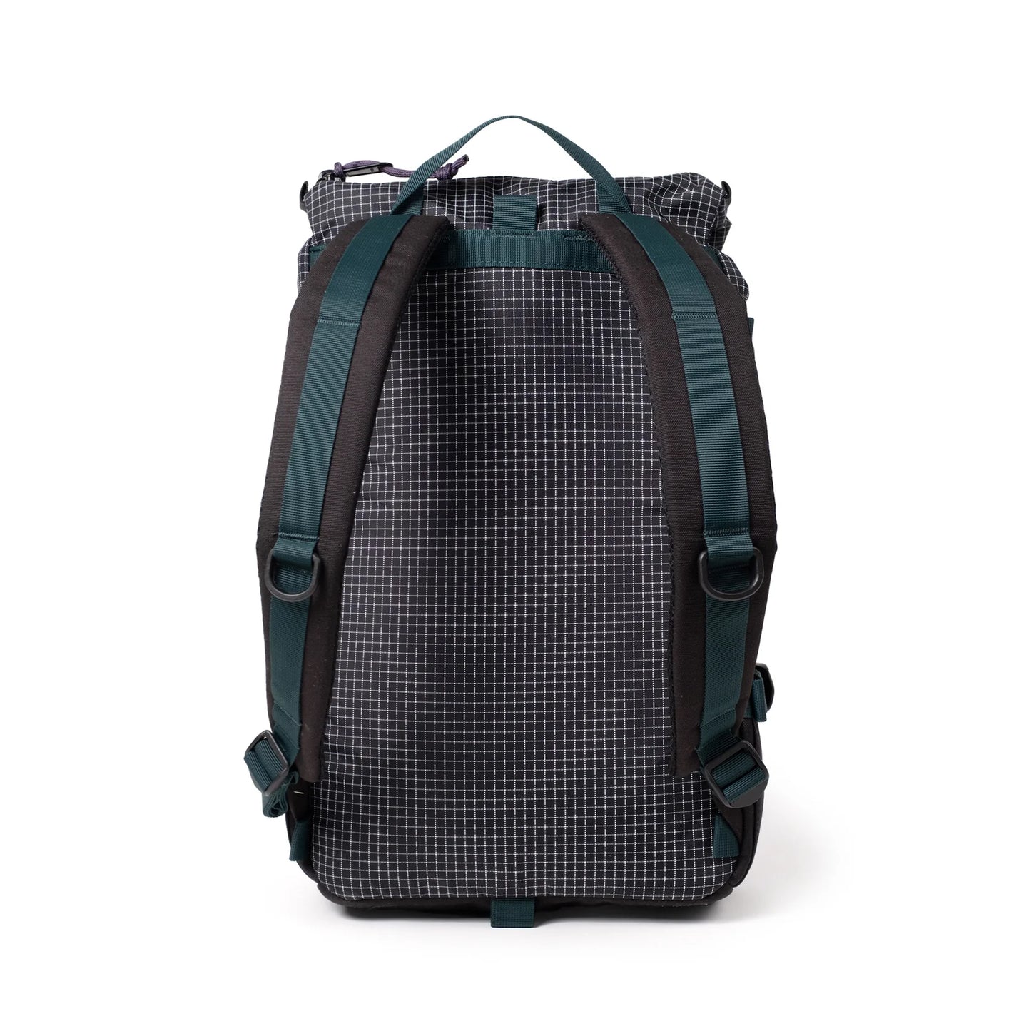 Topo Designs - Rover Pack Classic - Black/Grid
