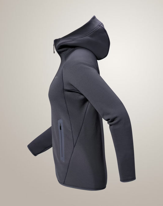Arc'teryx - Kyanite LT Hoody - Women's - Dk Stratus
