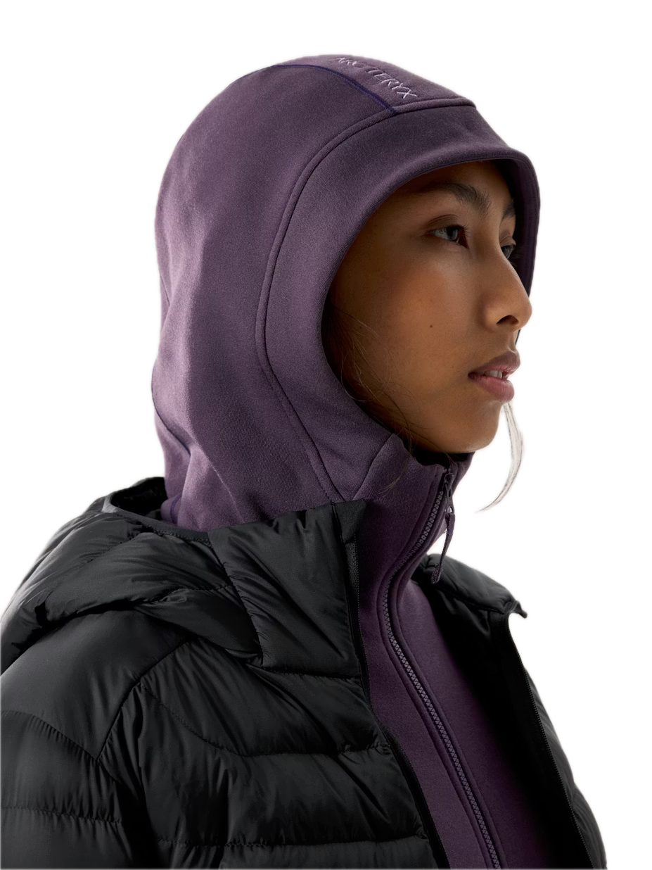 Arc'teryx - Kyanite Hoody Womens - Moondrop