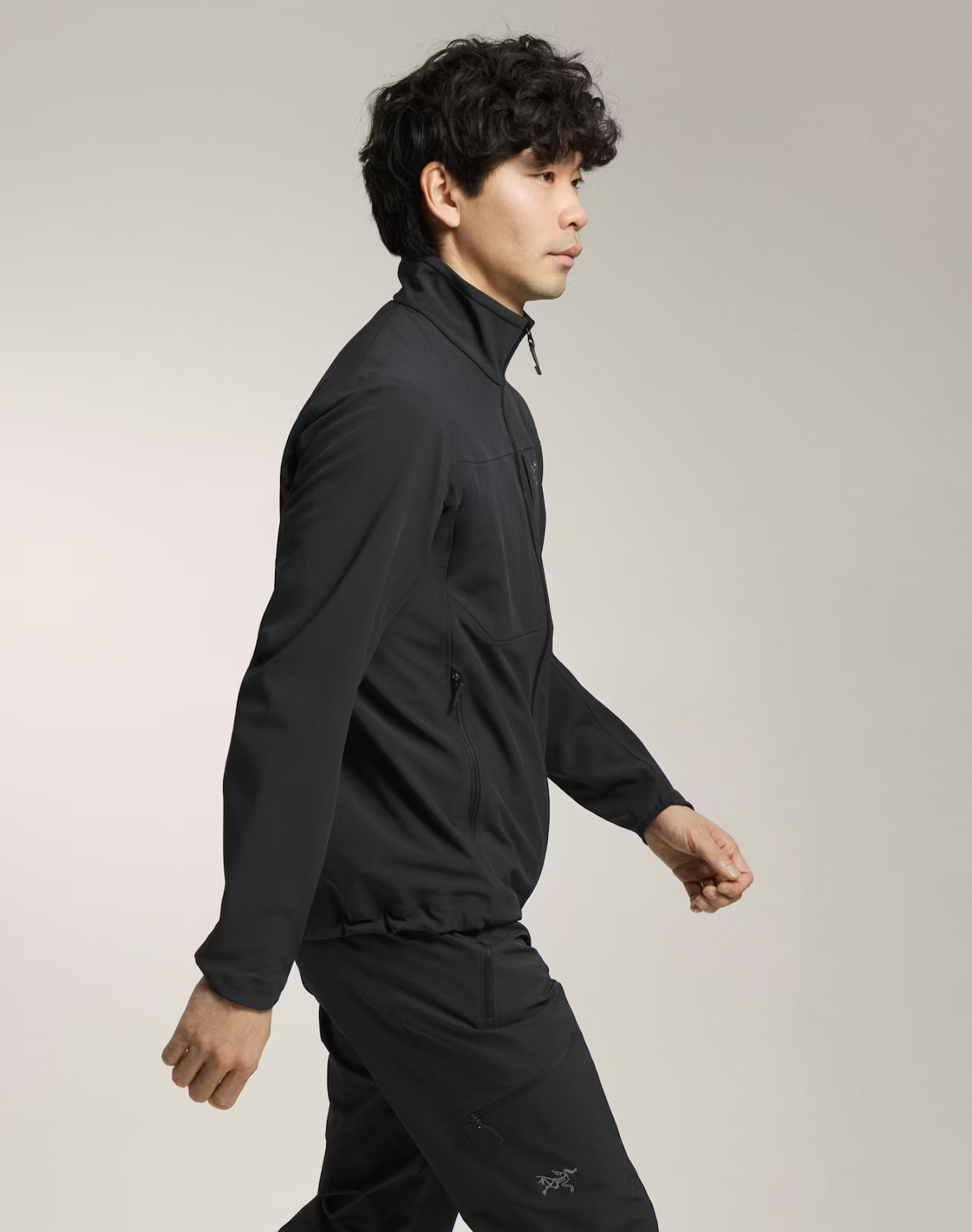 Arc'teryx - Gamma Lightweight Jacket - Men's - Black