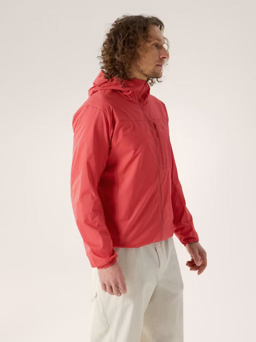 Arc'teryx - Men's Squamish Hoody - Stone Red