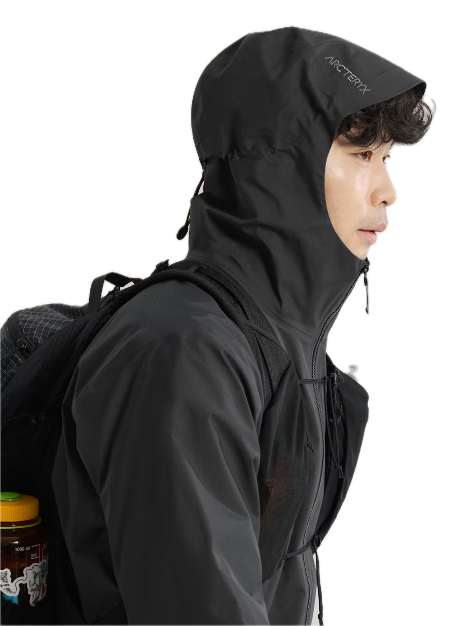 Arc'teryx - Mens Beta Jacket - Black