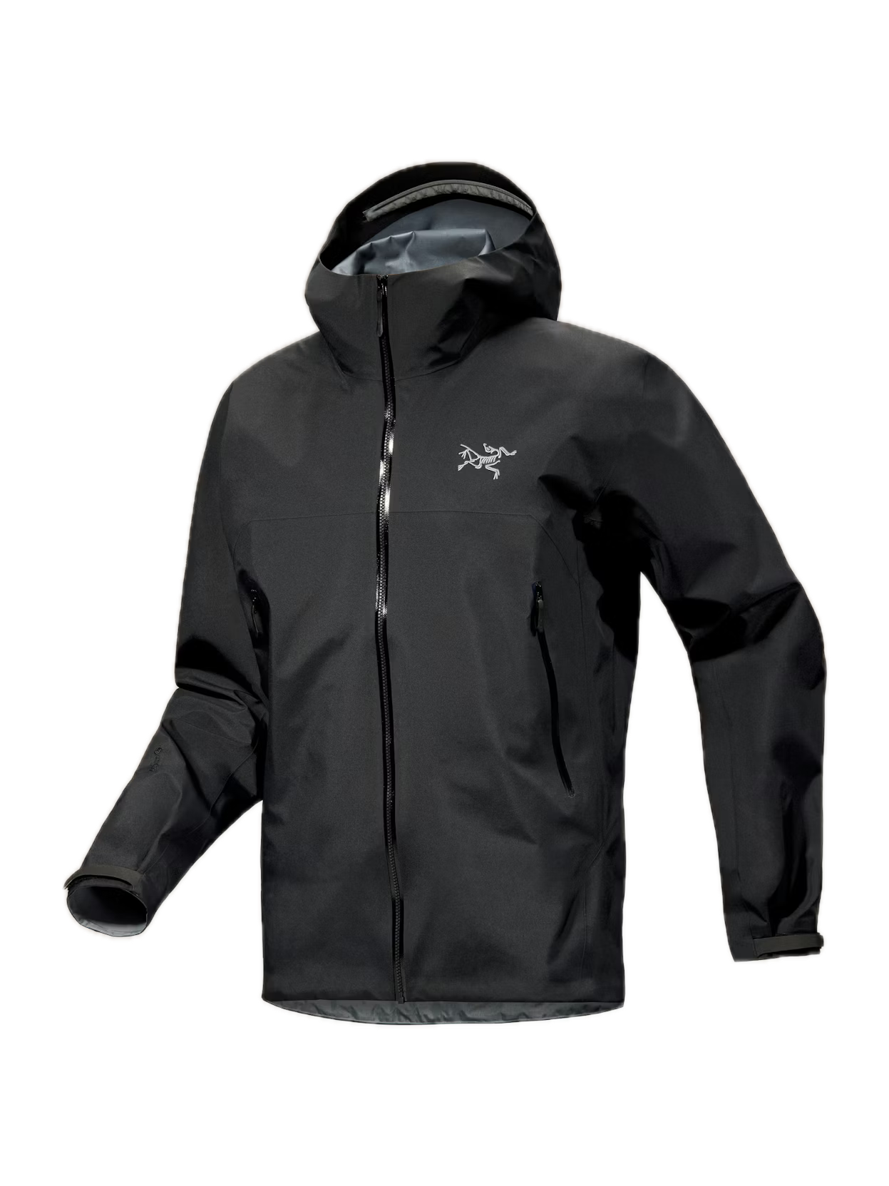 Arc'teryx - Men's Beta Jacket - Black – Outdoor Gear Exchange