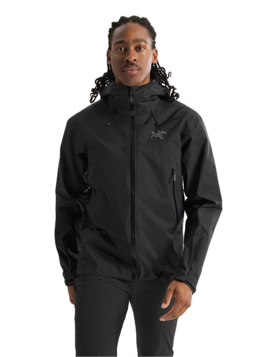 Arc'teryx - Mens Beta SL Jacket - Black