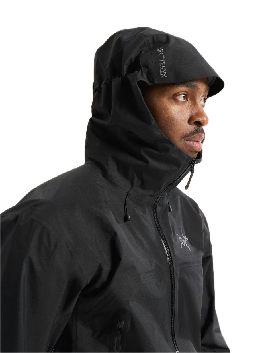 Arc'teryx - Mens Beta SL Jacket - Black