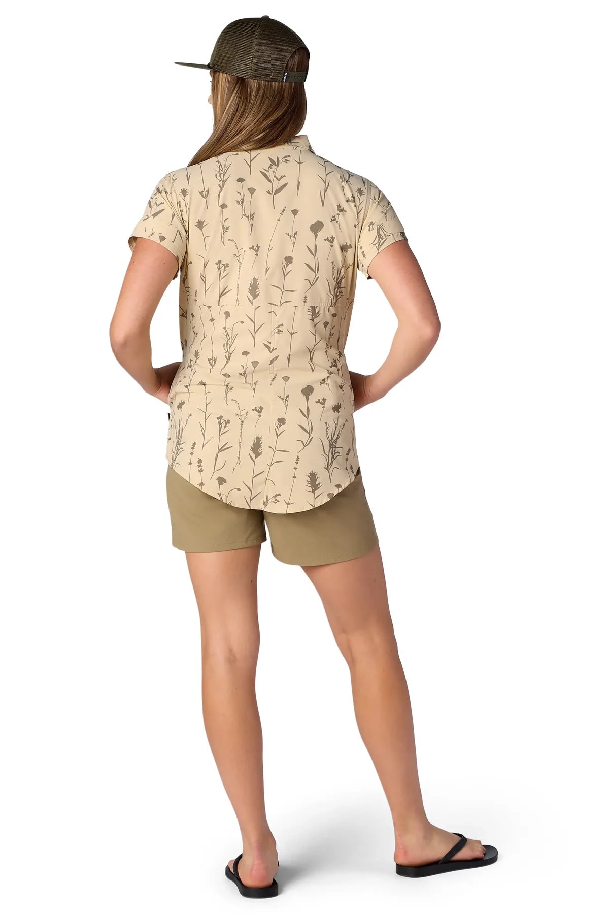 Flylow - Aster Shirt - Dune Wildflower
