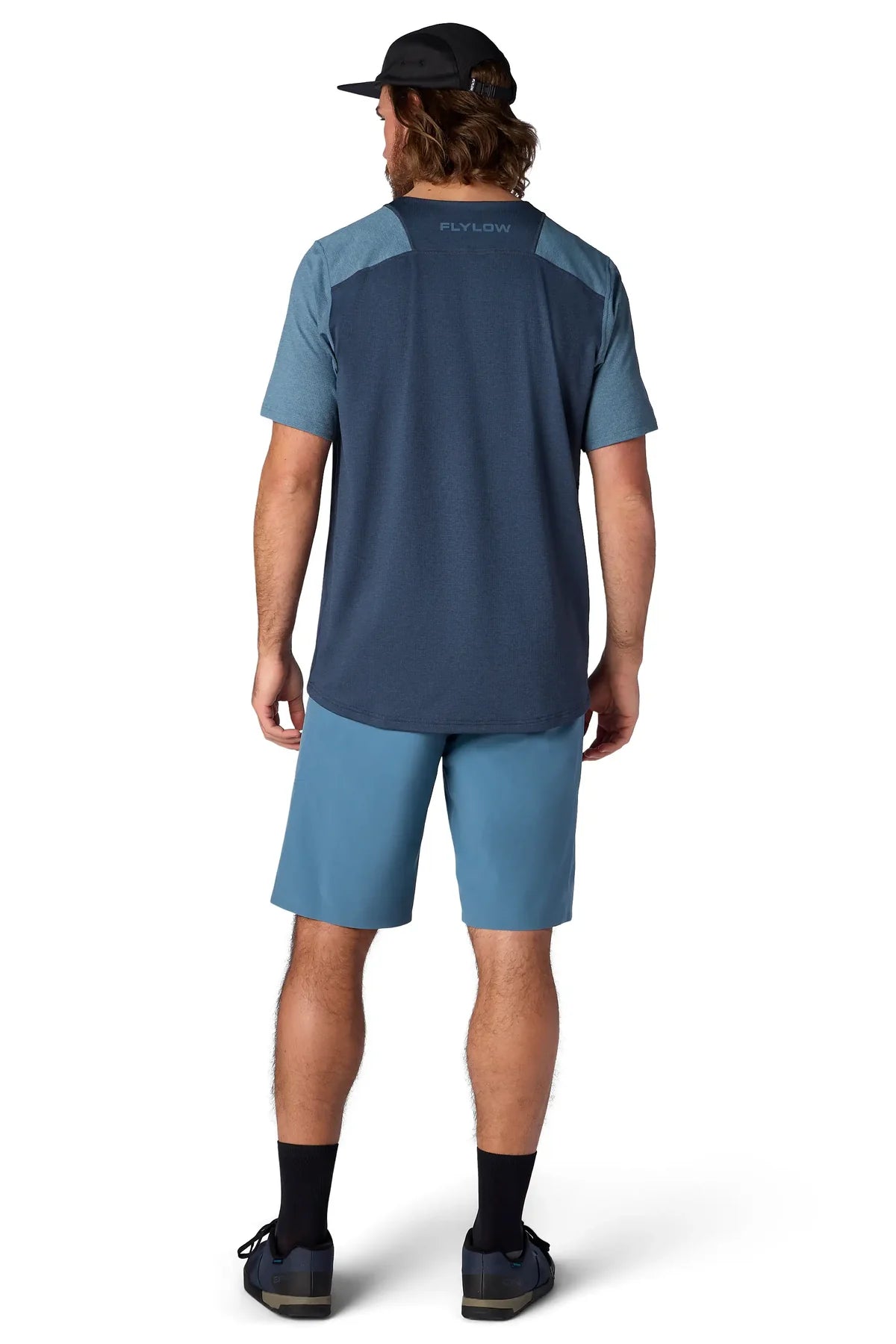 Flylow - Garrett Shirt - Night/Ocean