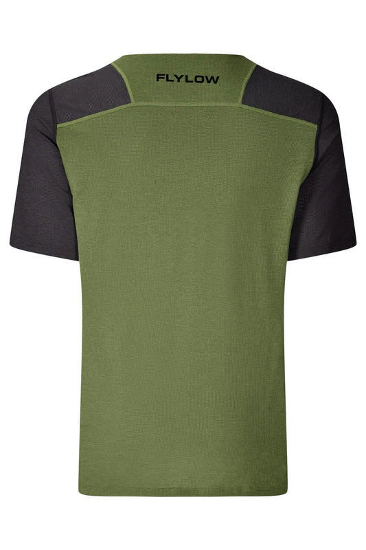 Flylow - Garrett Shirt - Vine/Black