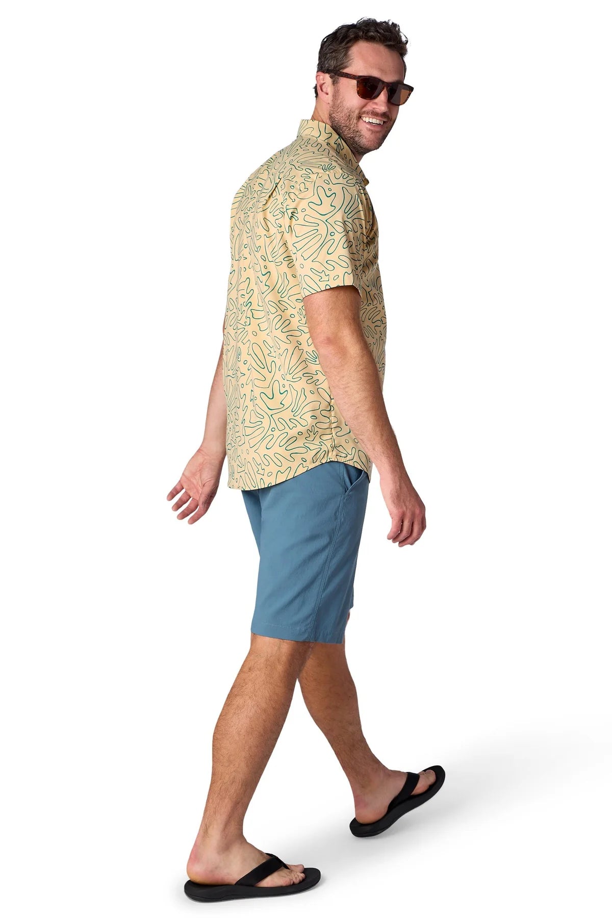 Flylow - Hot Tub 9.5 Short - Ocean