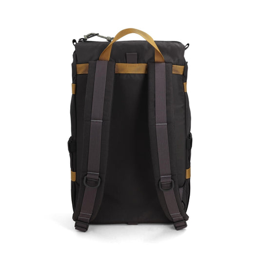 Topo Designs - Rover Pack Classic - Black/Black