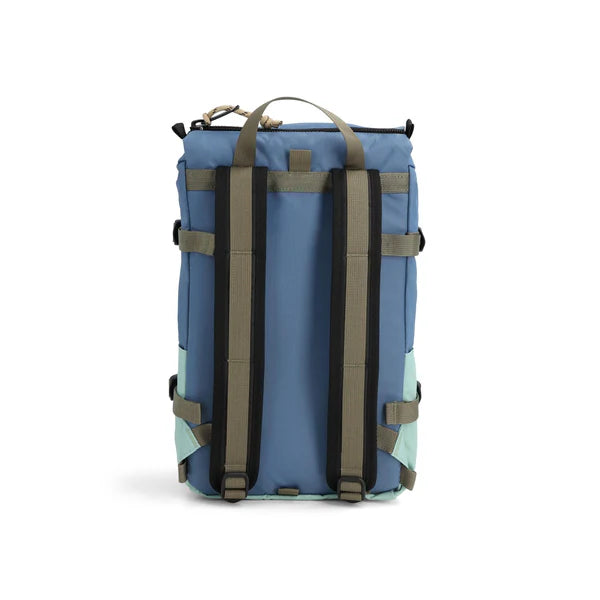 Topo Designs - Rover Pack Mini - Stone Blue/Ash Green