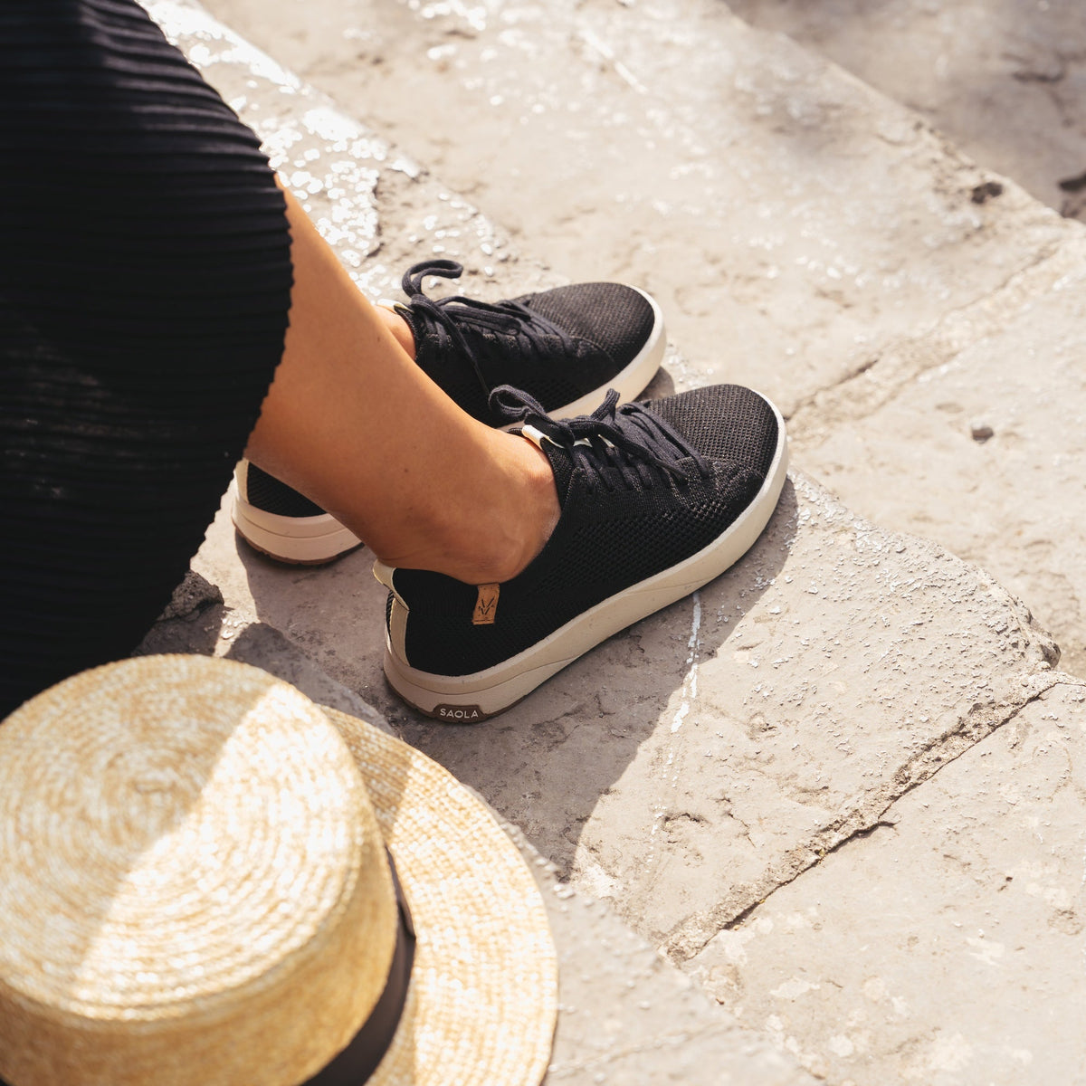 Cannon Knit W 2.0 Black