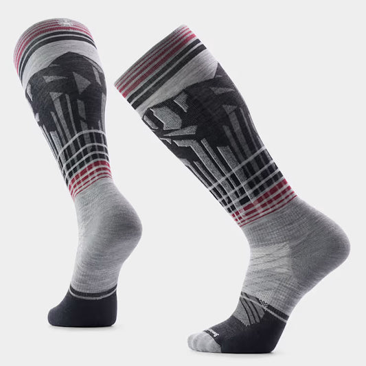 Smartwool - Ski Targeted Cushion Summit Shot OTC Socks - Men's