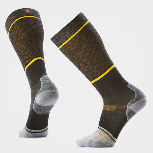 Smartwool - Snowboard Targeted Cushion Retro Line OTC Socks