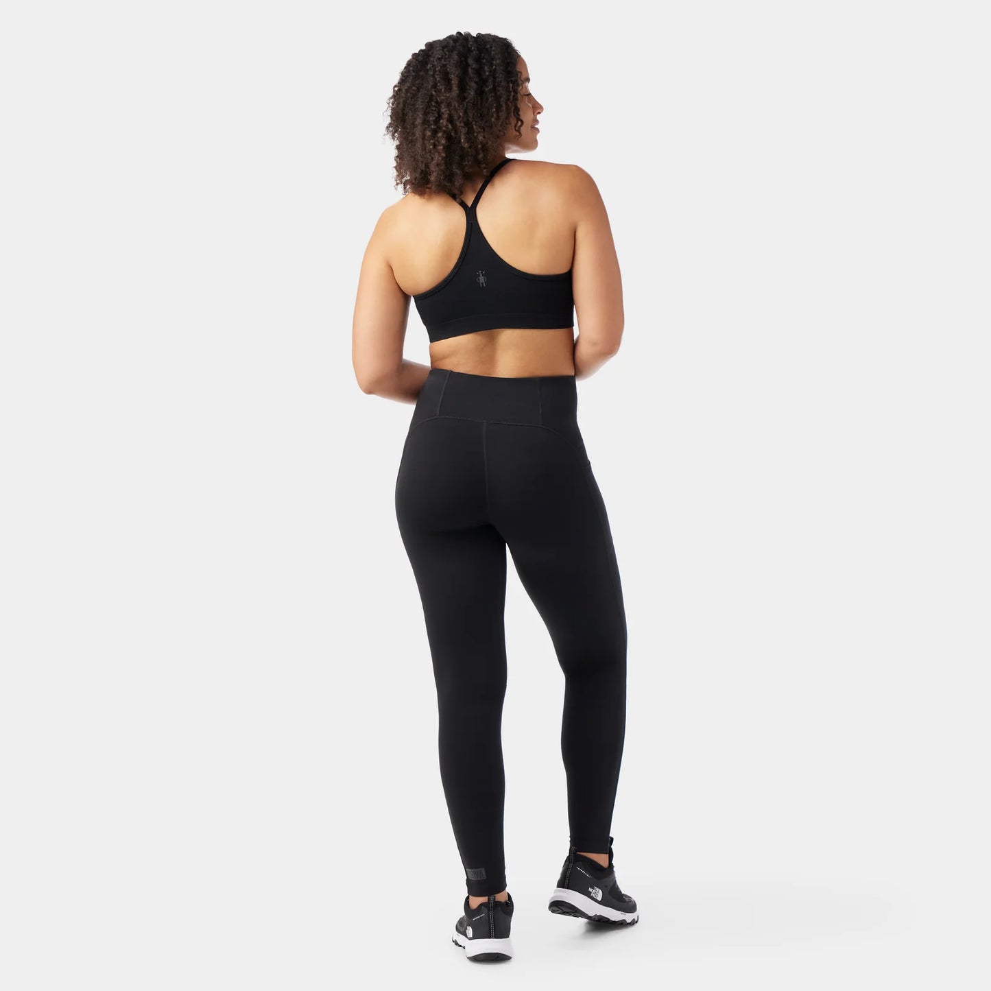 Smartwool - Women's Merino Blend Bralette - Black