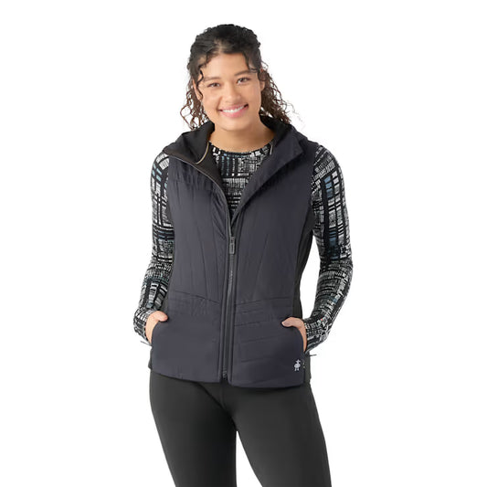 Smartwool - Smartloft Vest - Women's - Black