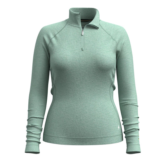 Smartwool - Classic Thermal Merino Base Layer 1/4 Zip - Women's