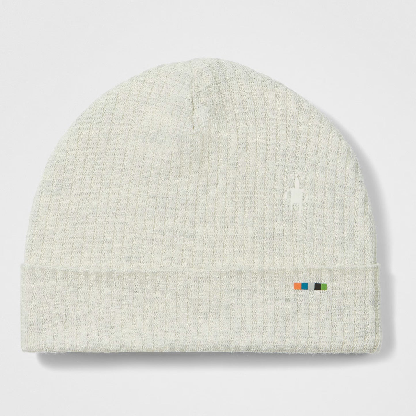 Smartwool - Thermal Merino Rib Beanie - Mink-Chalk Violet Heather