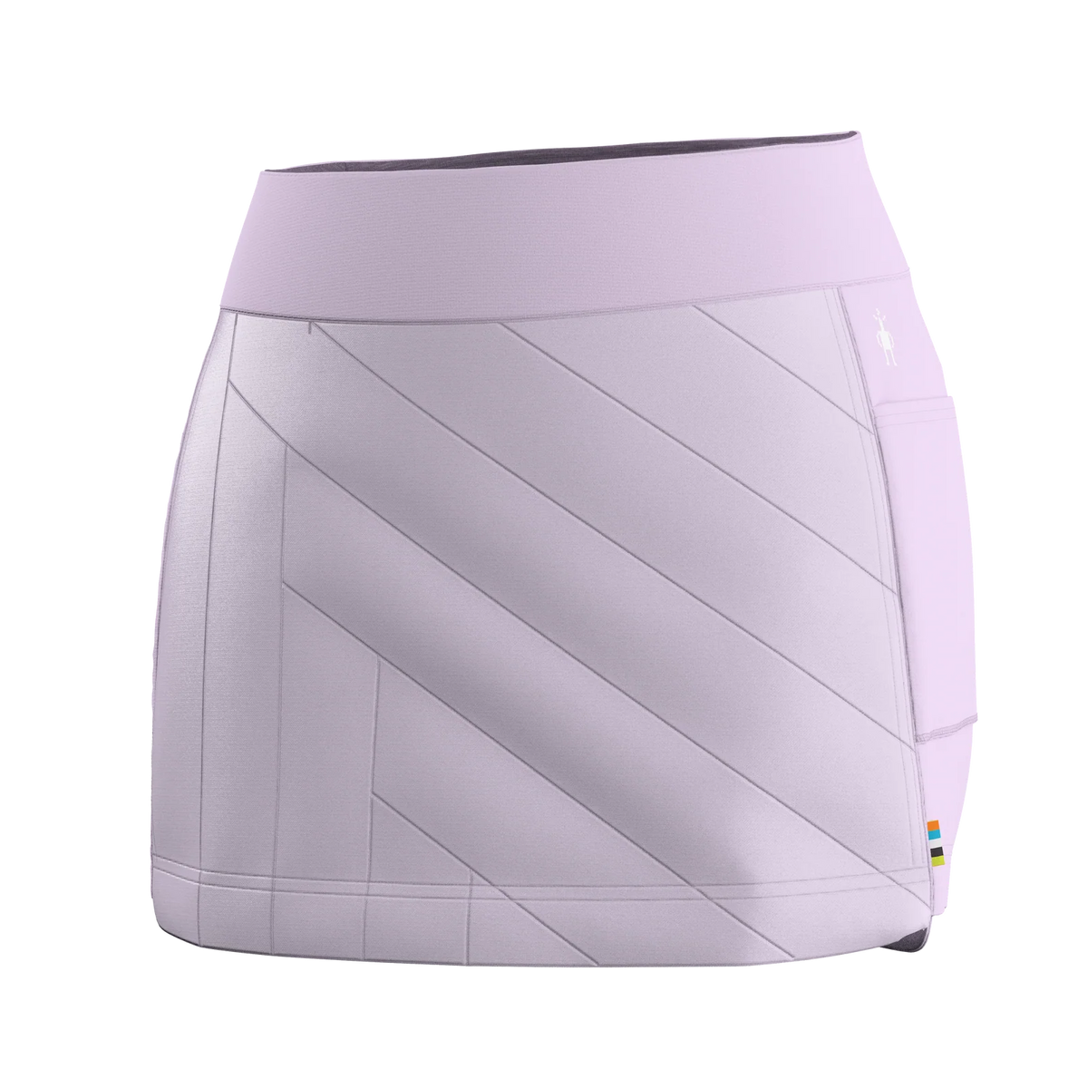 Smartwool - Smartloft Skirt - Icy Lavender Sky