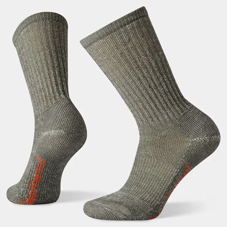 Smartwool - Womens Classic Hike Light Cushion Crew - Medium Gray