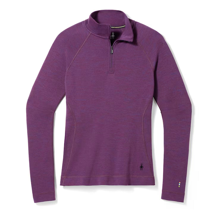Smartwool - Classic Thermal Merino Base Layer 1/4 Zip - Women's