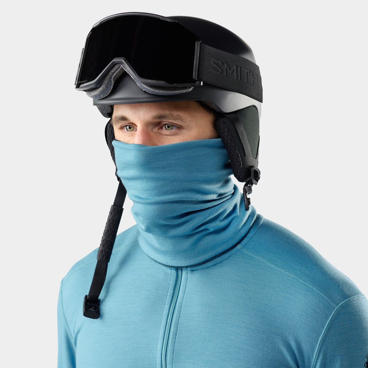 Smartwool - Thermal Merino Reversible Neck Gaiter - Mineral Color Shift