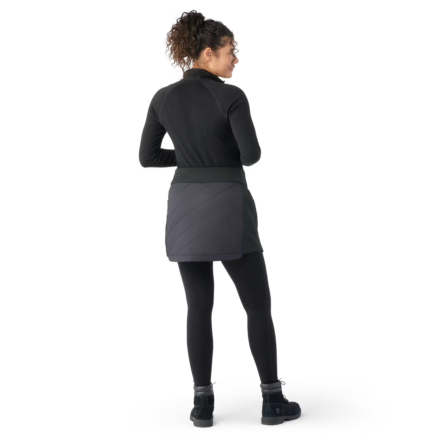 Smartwool - Smartloft Skirt - Women's - Black