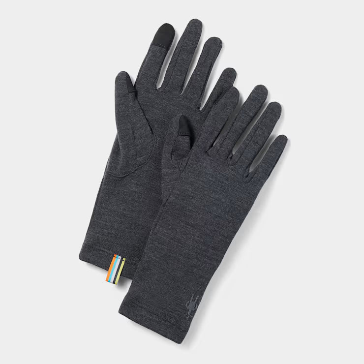 Smartwool - Thermal Merino Glove - Charcoal Heather