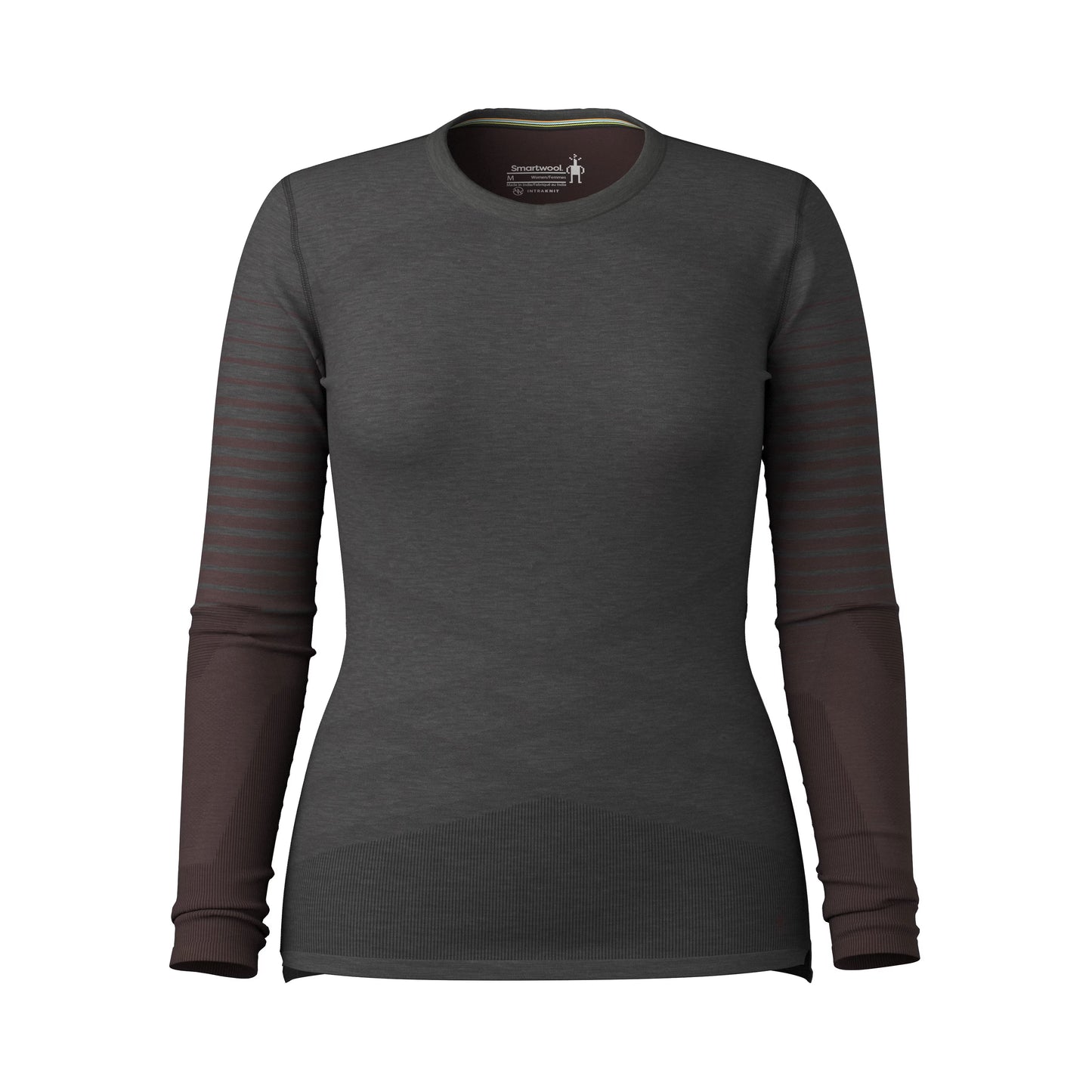 Smartwool - Intraknit Thermal Merino Base Layer Crew - Women's