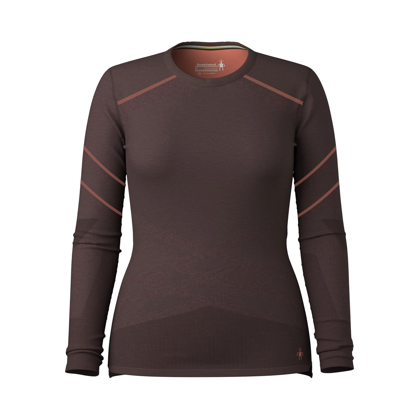 Smartwool - Intraknit Thermal Merino Base Layer Crew - Women's