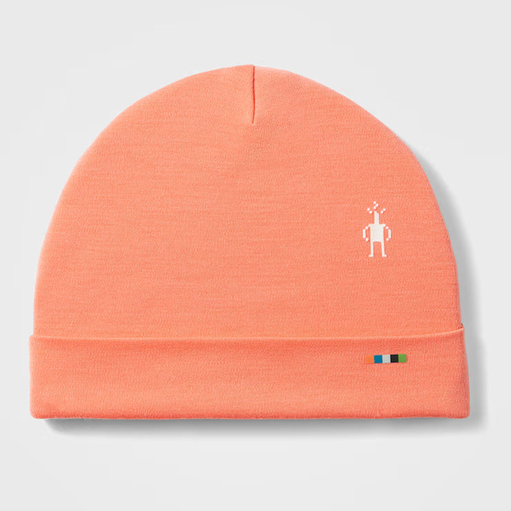 Smartwool - Thermal Merino Reversible Cuffed Beanie - Coral Reef