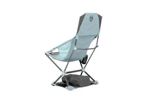 Nemo - Satellite Reclining Camp Chair - Arctic Aquifer