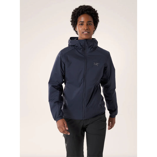 Arc'teryx - Atom Hoody Women's - Black Sapphire