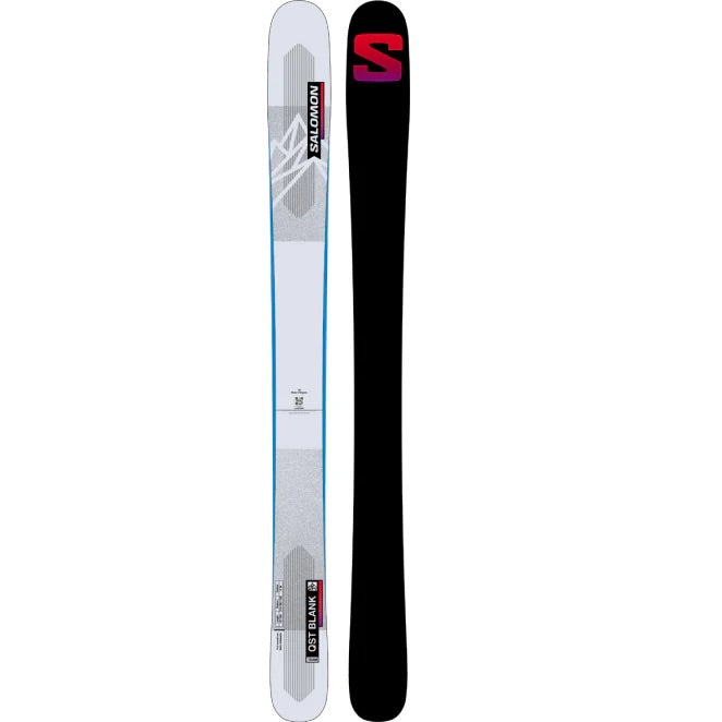 Salomon - QST Blank Team - Illusion Blue/Pastel