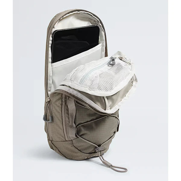 The North Face - Borealis Sling - Stone Slab/Calacatta