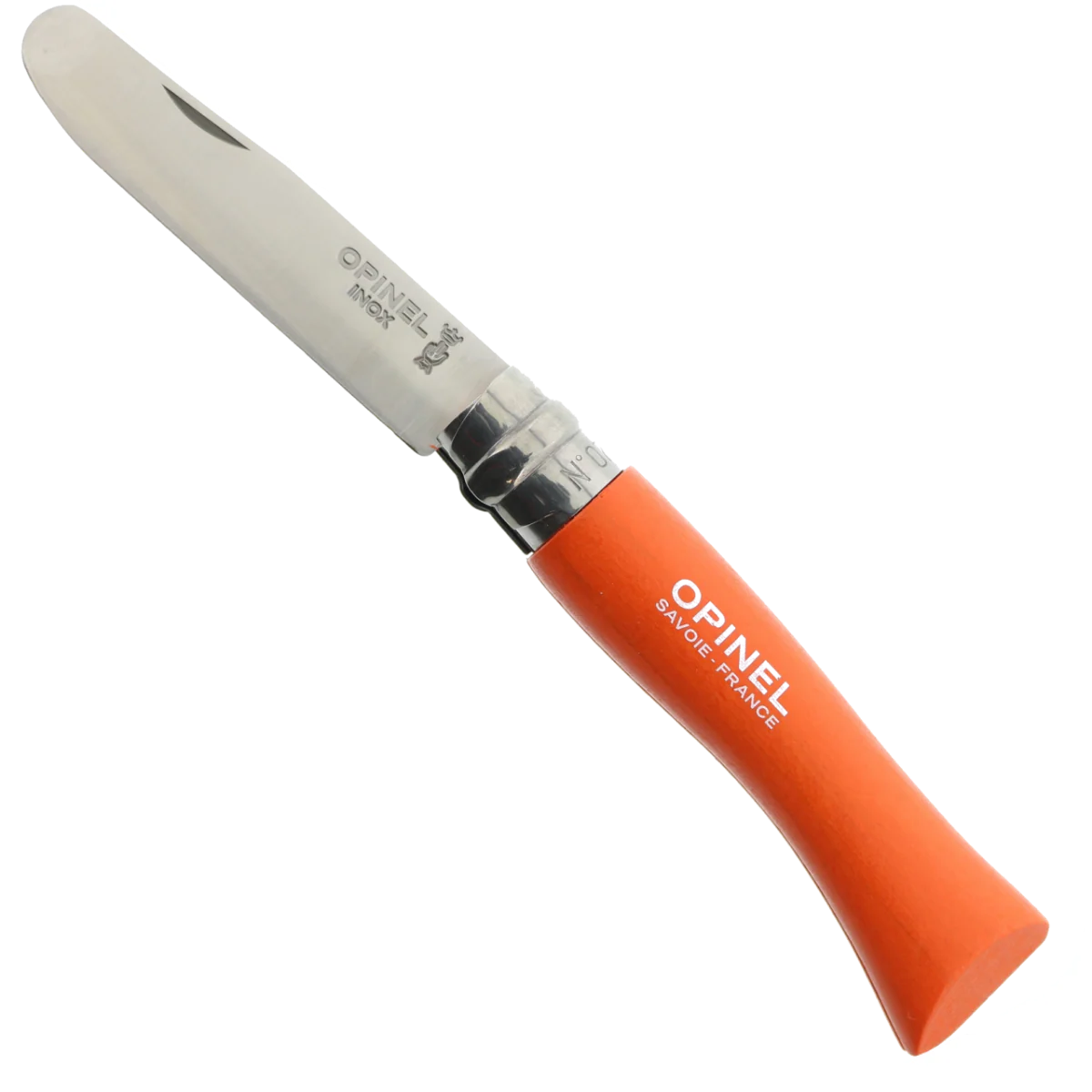 Opinel - My First Opinel No.07 - Orange