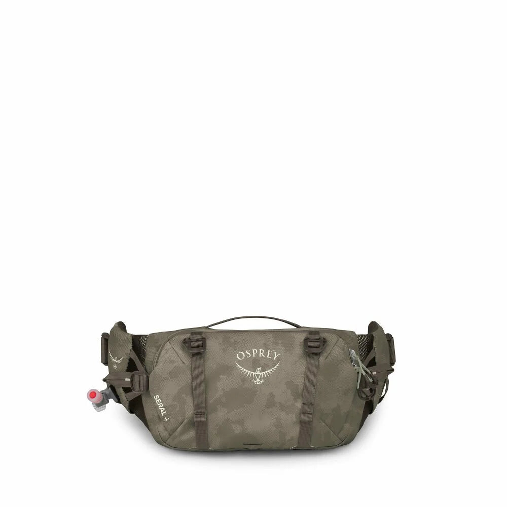 Osprey - Seral 4 with Reservoir - Pediment Grey Dust Print