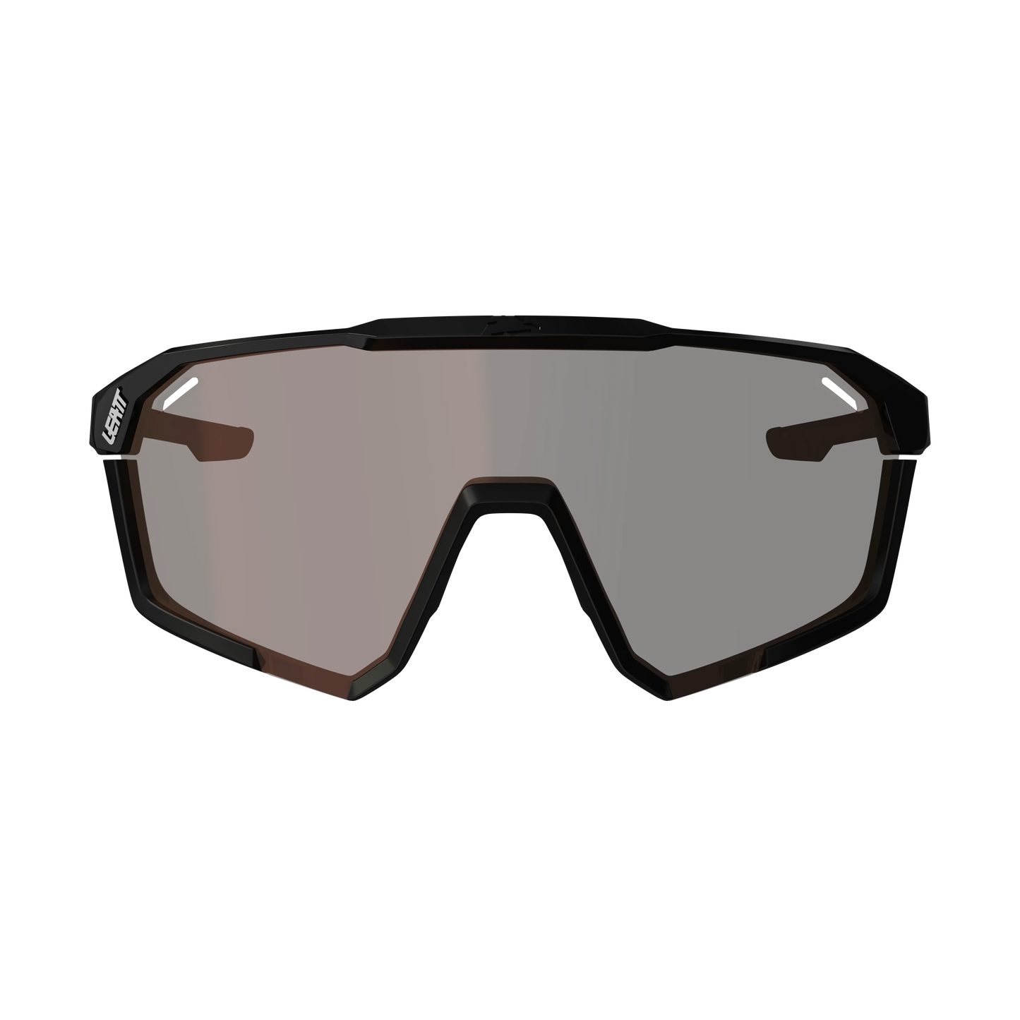 Leatt - Sunglasses SpeedViz Pro - Satin Black Iriz Silver 30 VLT