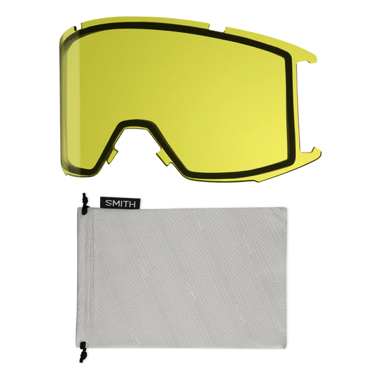 Smith - Squad - Black; Storm Rose Flash, Yellow