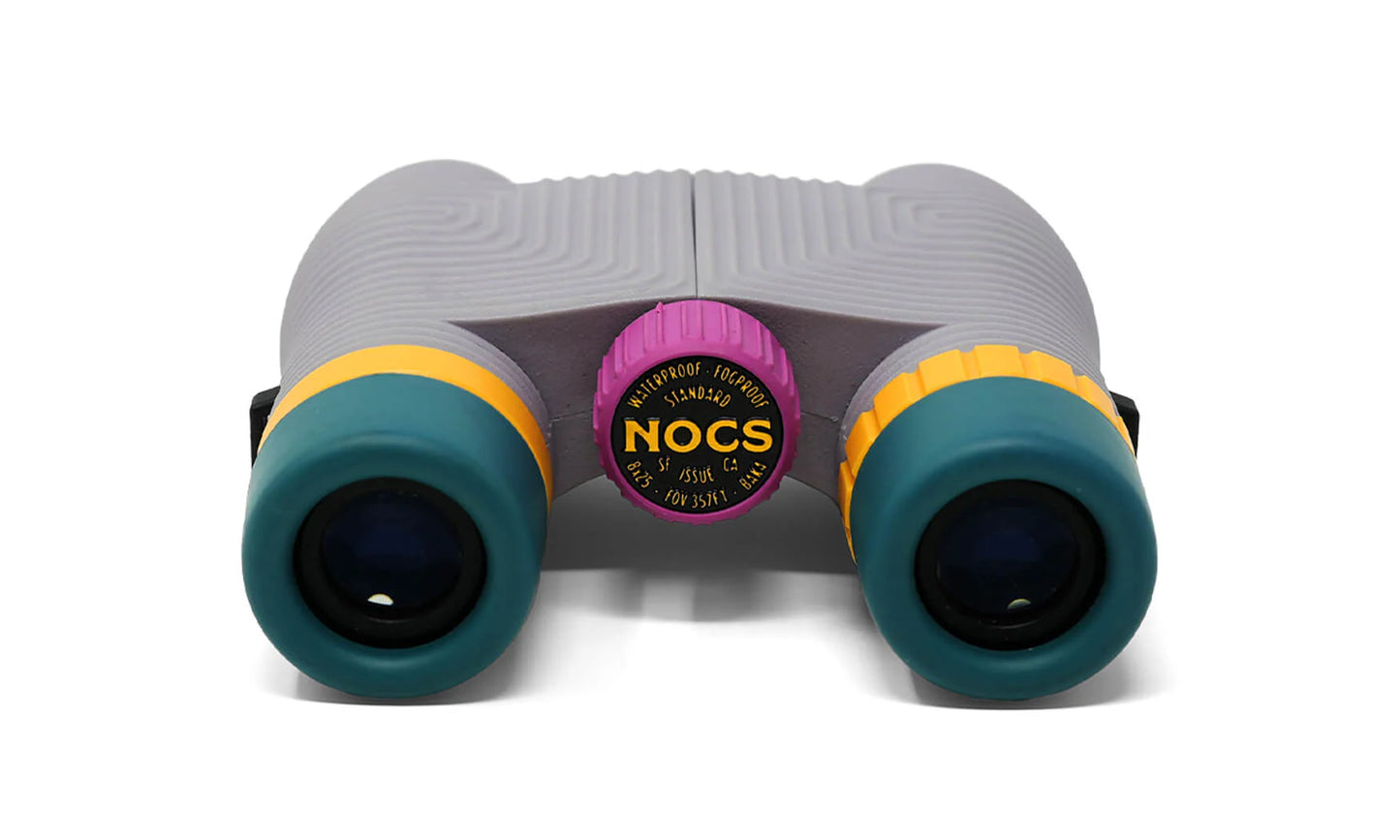 Nocs Provisions - Standard Issue 8X25 WP Binoc - Alpaca