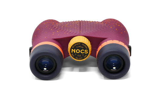 Nocs Provisions - Standard Issue 8X25 WP Binoc - Golden Hour