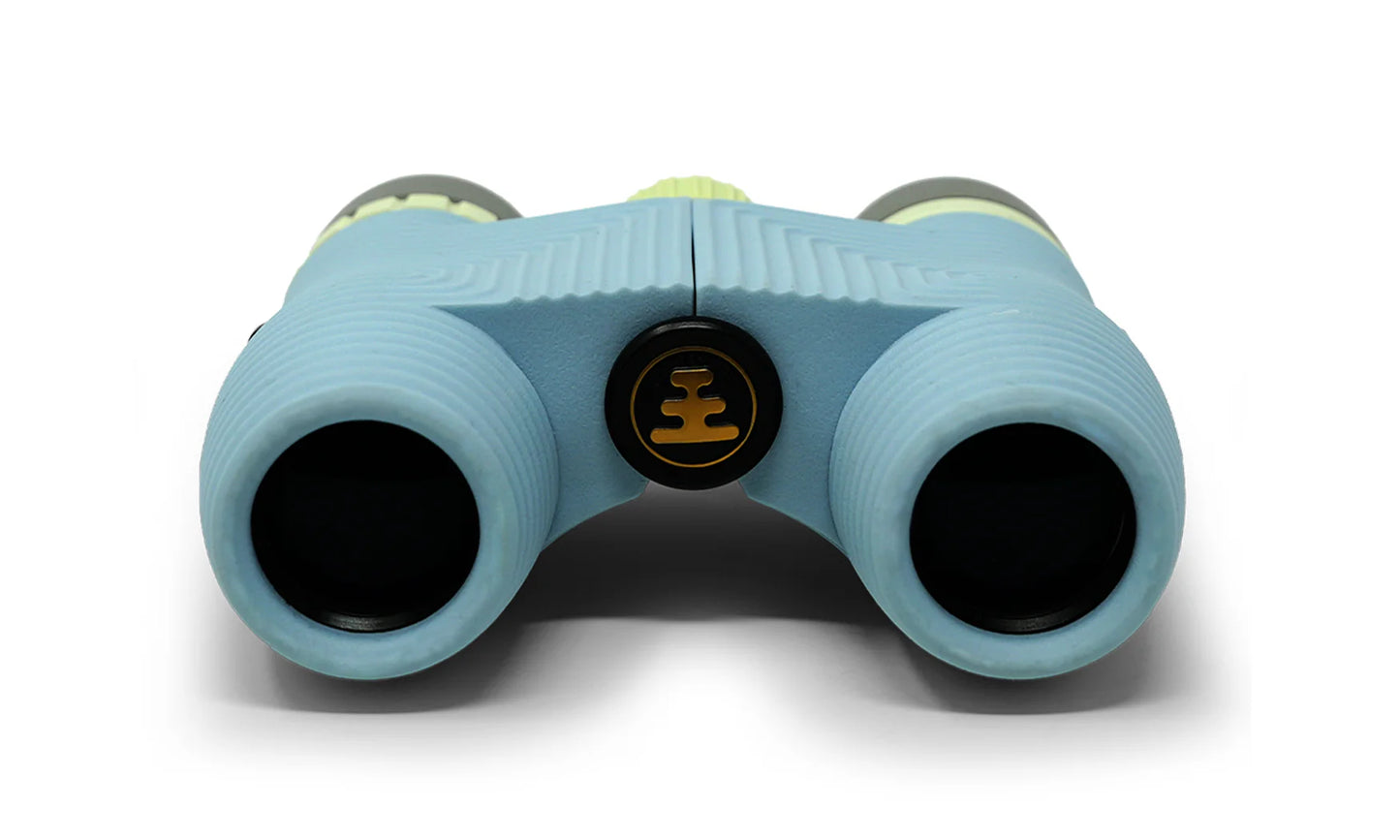 Nocs Provisions - Standard Issue 10x25 Waterproof Binocular - Celeste