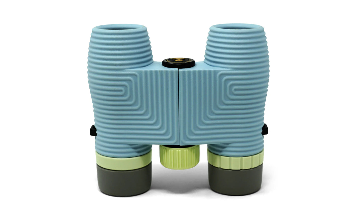 Nocs Provisions - Standard Issue 10x25 Waterproof Binocular - Celeste
