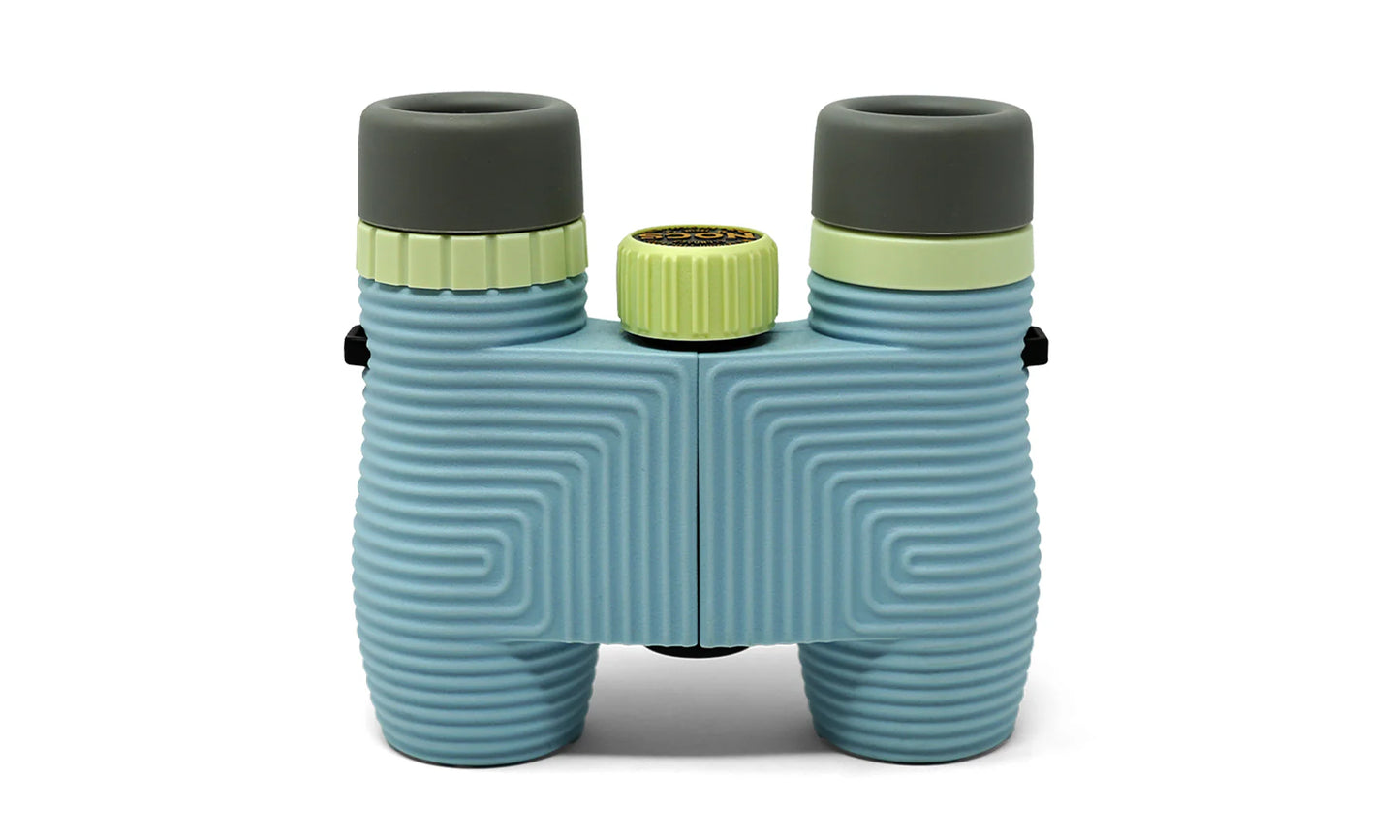 Nocs Provisions - Standard Issue 10x25 Waterproof Binocular - Celeste