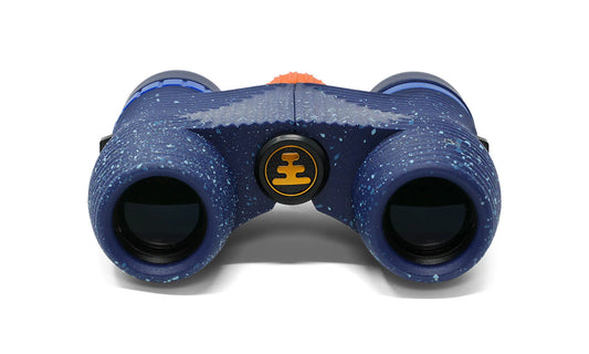 Nocs Provisions - Standard Issue 10x25 Waterproof Binocular - Dusk Glow Blue LTD