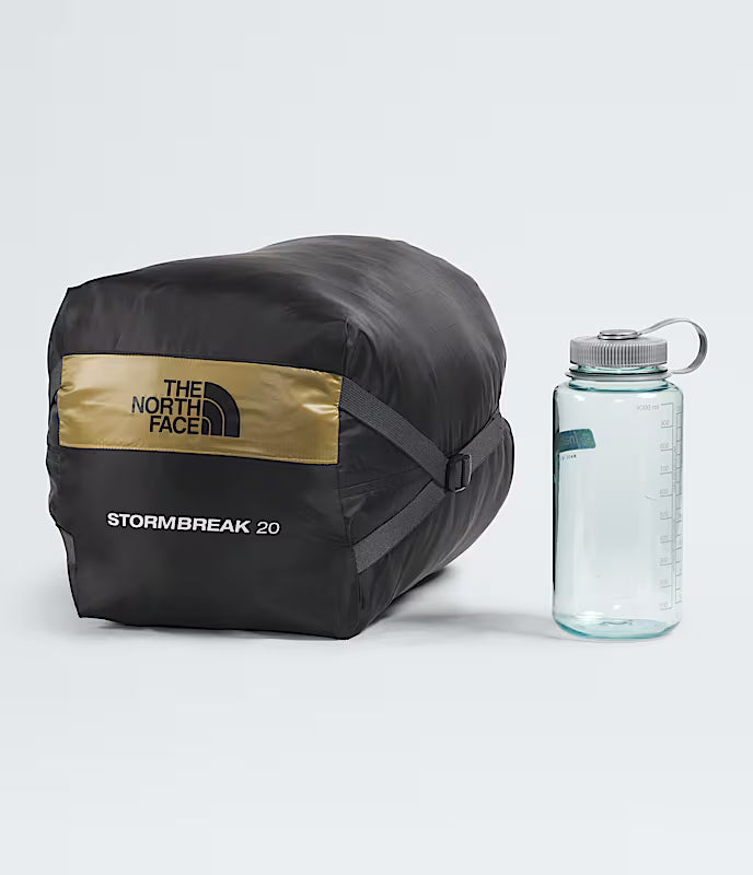 The North Face - Stormbreak 20d Sleep Bag - Cedar/Summit Navy